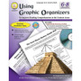 Mark Twain Using Graphic Organizers Resource Book, Grades 6 -8 (65dd18b4e8837636b11b014a_ud)