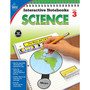 Carson-Dellosa Interactive Notebooks Science Grade 3 Resource Book (104907)
