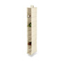 Honey Can Do® 10 Shelf Hanging Vertical Closet Organizer, Natural (65dd18dbe8837636b11b034f_ud)