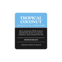 Copper Moon Tropical Coconut Hazelnut Ground Coffee, Medium Roast, 12 oz. (210145)