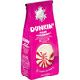 Dunkin' Polar Peppermint White Chocolate Peppermint Ground Coffee, Medium Roast, 11 oz., Each (SMU40065)