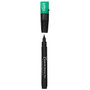 Dri Mark Dual Test Counterfeit Detection Marker Pens with UV LED Cap, 6/Pack (351UV6)