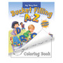My Very Own Bucket Filling from A to Z Coloring Book by Carol McCloud and Caryn Butzke, Paperback, 6/Pack (BUC9780996099905)