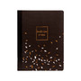 Pukka Pad Rochelle & Jess Composition Notebooks, 7.5" x 9.75", College Ruled, 70 Sheets, Assorted Colors, 3/Pack (9107-ROC)