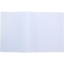 Pukka Pad Metallic Composition Notebook, 7.5" x 9.75", College-Ruled, 70 Sheets, Green, 4/Pack (8796-MET)
