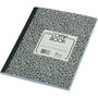 National Composition Notebook, 10" x 7 7/8", 80 Sheets (43460)