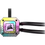 Corsair iCUE H150i Elite Capellix XT 120mm Liquid CPU Cooler with RGB Lighting (CW-9060070-WW)