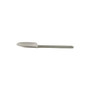 Tablecraft 13 1/2" Rubber Spatula (2514)