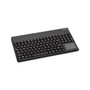 CHERRY® Black 106 Keys 4 Pin USB Type A Compact Qwerty Keyboard (65dd1db1e8837636b11b36a1_ud)