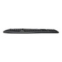 Adesso Tru-Form Media Ergonomic Keyboard, Black (AKB-160UB)