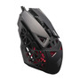 MAD CATZ M.O.J.O. M1 Lightweight Gaming Mouse, Black (MM04DCINBL000-0)