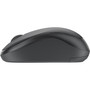Logitech M240 Silent Wireless Ambidextrous Optical Mouse, Graphite  (910-007113)