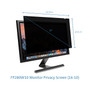 Kensington Anti-Glare Reversible Privacy Screen for 28" Widescreen Monitor, 16:10 (K52114WW)