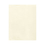 LUX Colored Paper, 32 lbs., 8.5" x 11", Natural Linen, 50 Sheets/Pack (81211-P-59-50)