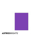 Astrobrights Colored Paper, 24 lbs., 8.5" x 11", Gravity Grape, 500 Sheets/Ream (21961)