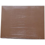 American Paper 12" x 18" Construction Paper, Light Brown, 50 Sheets/Pack (CP12LBR)