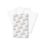 Springhill Digital Index 10% Recycled 11" x 17" Multipurpose Paper, 110 lbs., 92 Brightness, 250/Pack (SGH015334)