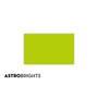 Astrobrights Colored Paper, 24 lbs., 8.5" x 14", Terra Green, 500 Sheets/Ream (22582)