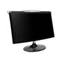 Kensington Snap2 FS240 Privacy Filter for Monitor, 24" Widescreen (16:10) (55315)
