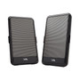 Cyber Acoustics Computer Speaker, Black (CA-2014)