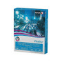 Xerox Vitality 30% Recycled 8.5" x 11" Multipurpose Paper, 20 lbs., 92 Brightness, 500 Sheets/Ream (3R6296)