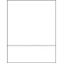 Printworks® Professional 8 1/2" x 11" 24 lbs. Perforated 3" Paper, 2500/Case (65dd1e6be8837636b11b3f60_ud)