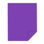 Neenah Astrobrights Paper, 8.5" x 11", 60lb., Text, Gravity Grape, 5000/Carton (21961_1)