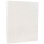 JAM Paper® 8.5" x 11" Parchment Paper, 24 lbs., 100 Brightness, 100 Sheets/Pack (27010)