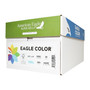 American Eagle 30% Recycled Colored Paper, 20 lbs., 8.5" x 11", Gray, 500/Ream, 10 Reams/Carton (4791050)