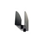 Ergotron Vertical Small CPU Holder, Black (80-063-200)