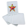 Hygloss Foam Trays, 9" x 11", 25 Per Pack, 2 Packs (HYG6982-2)