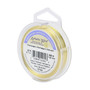 Artistic Wire Spools 20 Ft. Champagne 18 Gauge, Silver Plated (AWS-18S-22-20FT)