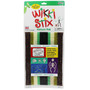 Wikki Stix Wikki Stix, Nature Colors, 48/Pack, 3 Packs (WKX802-3)