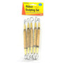 Kemper Ribbon Tools Sculpting Sets R1, R2, R3, R4, R5 set of 5 6 in. (65dd208fe8837636b11b4ffa_ud)