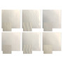 Roylco Sensory Paper, 6 Designs, 36 Sheets/Pack, 2 Packs (R-15413-2)