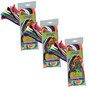 Trait-tex Art Yarn, Bright Colors Assortment, 50', 10 Strands/Pack, 3 Packs (PAC52600-3)