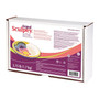 Scupley Original Clay, White (TDS375)