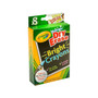 Crayola Dry-Erase Crayons, 8/Case (98-5202 (case)) (65dd20f2e8837636b11b5191_ud)