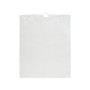 Fourgals Deposit Bags, Clear, 1000/Carton (GAL12X15DS)