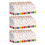 Teacher Created Resources Confetti Awning, Pack of 3 (TCR77882-3)