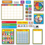 Carson-Dellosa Morning Meeting Solution Bulletin Board Set, Grade K (65dd23f0e8837636b11b6e0d_ud)