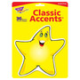 Trend Enterprises® 5 1/2" Classic Accents, Shining Stars, 36/Pack (65dd245be8837636b11b6f46_ud)