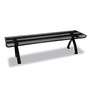 Universal Mesh Off-desk Shelf, 7" H x 26 1/8" W x 7" D (65dd264ae8837636b11b82e6_ud)