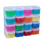 Really Useful Box Plastic Set, Assorted Colors (0.14X16ORGASS)