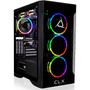 CLX SET TGMSETRTU2B07BM Gaming Desktop Computer, AMD Ryzen 9 7900X, 32GB Memory, 1TB SSD, 4TB HDD (65dd2a41e8837636b11ba95e_ud)