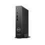 Dell OptiPlex 3000 Desktop Thin Client, Intel Celeron N5105, 4GB Memory, 32GB HDD (TCRJT)