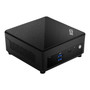 MSI 5 12M-016BUS Barebone System, Intel Core i7-1255U (CUBI512M016B)