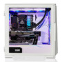 CLX SET TGMSETRTH2A04WM Gaming Desktop Computer, AMD Ryzen 9 7950X, 64GB Memory, 1TB SSD, 6TB HDD (65dd2a69e8837636b11baa71_ud)