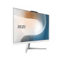 MSI Modern AM242 11M-892US All-in-One Desktop Computer, Intel Core i3-1115G4, 8GB Memory, 256GB SSD (MODAM24211M892)