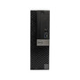 Dell OptiPlex 7050 Refurbished Desktop Computer, Intel Core i5-6500, 16GB Memory, 500GB SSD, 1TB HDD (BTG-00049734STP)